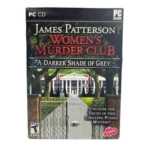 James Patterson Women's Murder Club Collection PC CD Game